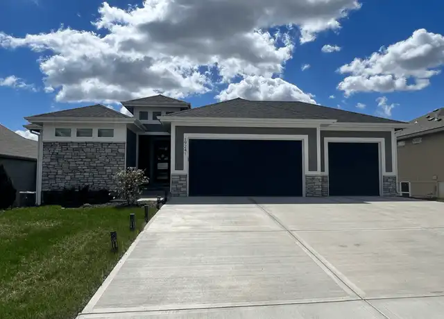 Property at 19241 W 109th Pl, Olathe, KS, 66061, 4 beds, 3 baths, [object Object]