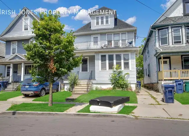 Property at 104 Grote St Unit Upper Rear, Buffalo, NY, 14207, 2 beds, 1 bath, [object Object]