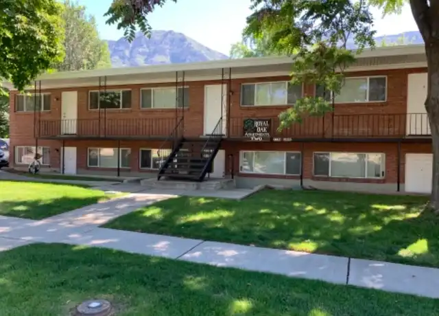 Property at 214 N 600 E Unit 4, Provo, UT, 84606, 2 beds, 1 bath, [object Object]