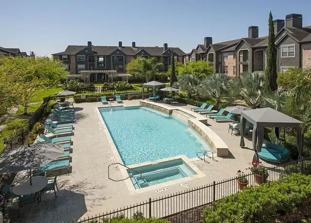 Property at Stonewood - 701 T C Jester Blvd, Houston, TX, 77008, 1 bed, 1 bath, [object Object]