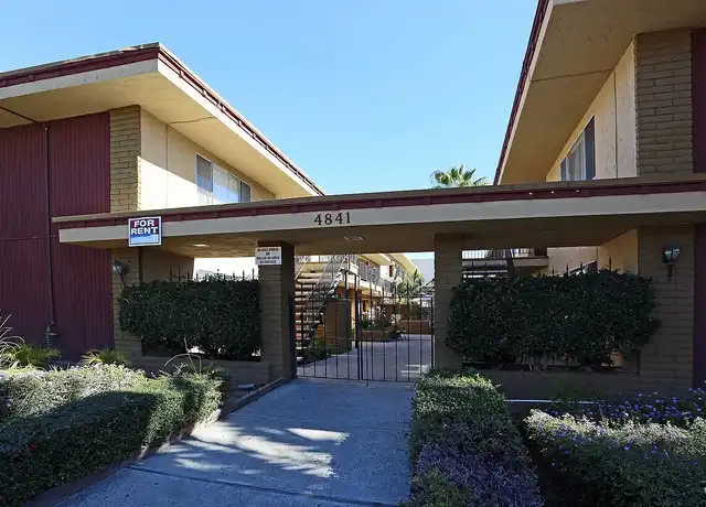 Property at Hallmark Apartments - 4841 Jessie Ave, La Mesa, CA, 91942, 1 bed, 1 bath, [object Object]