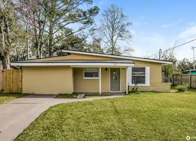 Property at 1115 Mantes Ave, Jacksonville, FL, 32205, 3 beds, 1 bath, [object Object]