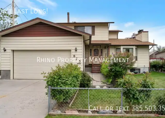 Property at 825 W Arapahoe Ave Unit A, Salt Lake City, UT, 84104, 4 beds, 2.5 baths, [object Object]