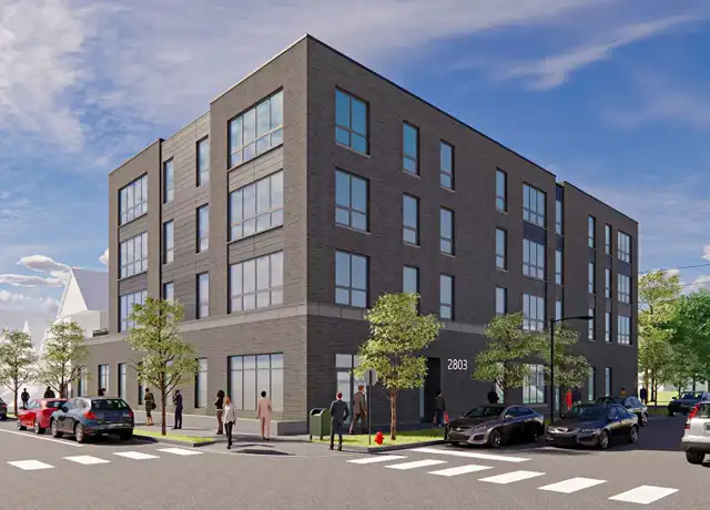 Property at 2803 W Henderson St, Chicago, IL, 60618, 2 beds, 2 baths, [object Object]