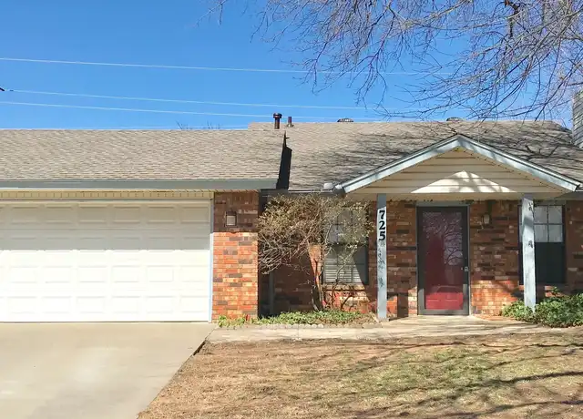 Property at 725 Peregrine Dr, Norman, OK, 73072, 3 beds, 2 baths, [object Object]