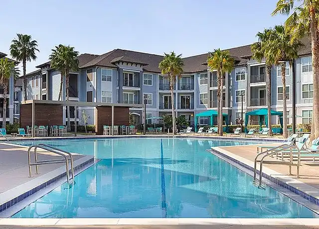 Property at Aria at Millenia Apartments - 5000 Millenia Palms Dr, Orlando, FL, 32839, 1 bed, 1 bath, [object Object]
