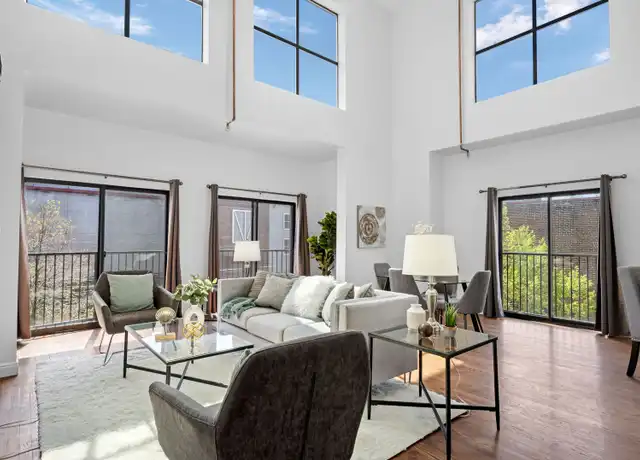 Property at 3295 Blake St, Denver, CO, 80205, 1 bed, 1 bath, [object Object]