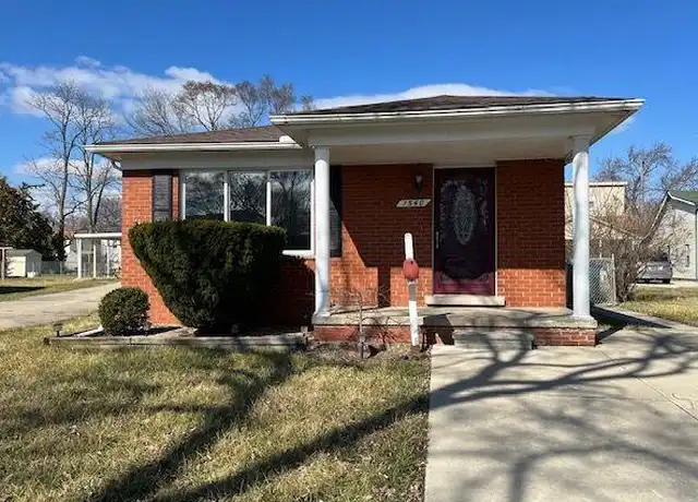 Property at 1540 Ford Blvd, Lincoln Park, MI, 48146, 3 beds, 1 bath, [object Object]
