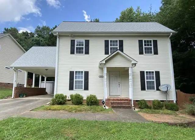 Property at 4615 Crestview Dr, Winston Salem, NC, 27103, 3 beds, 2 baths, [object Object]