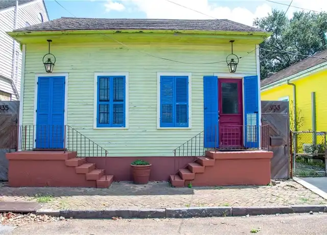Property at 933 Montegut St, New Orleans, LA, 70117, 2 beds, 1.5 baths, [object Object]