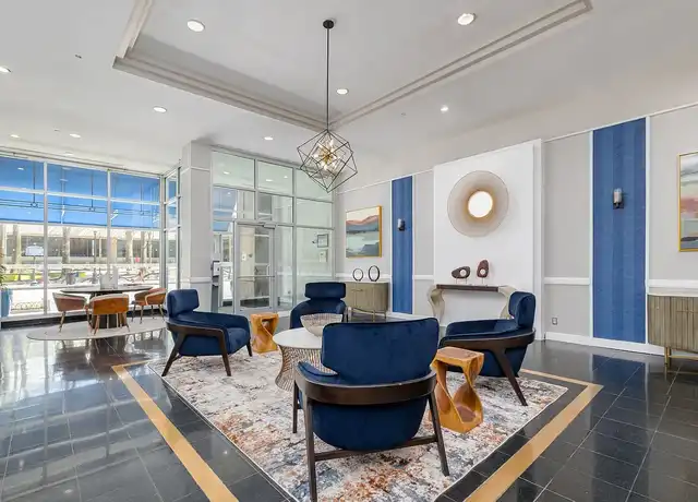 Property at Arts Center Tower Apartments - 1270 W Peachtree St NW, Atlanta, GA, 30309, 1 bed, 1 bath, [object Object]