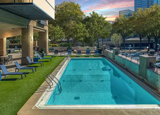 Property at Arts Center Tower Apartments - 1270 W Peachtree St NW, Atlanta, GA, 30309, 1 bed, 1 bath, [object Object]