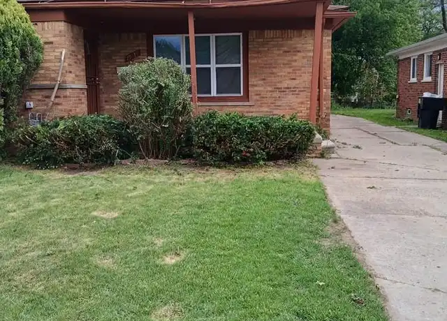 Property at 19124 Lahser Rd, Detroit, MI, 48219, 2 beds, 1 bath, [object Object]