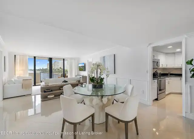 Property at 1200 S Flagler Dr #505, West Palm Beach, FL, 33401, 2 beds, 2 baths, [object Object]