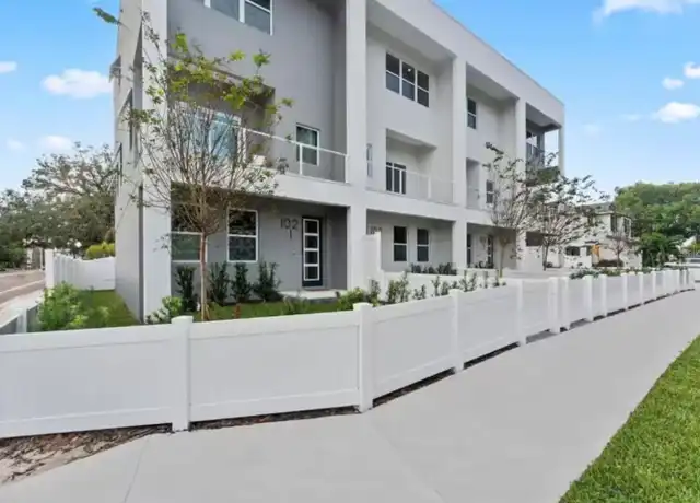 Property at 102 W Adalee St #1, Tampa, FL, 33603, 3 beds, 3.5 baths, [object Object]