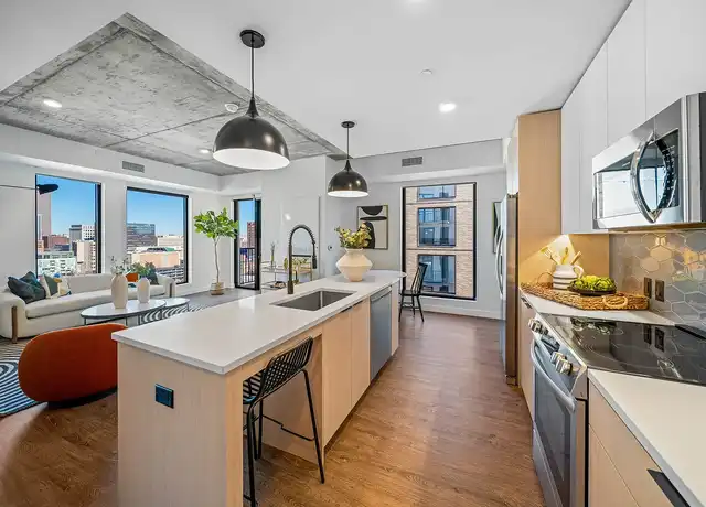 Property at Kindred - 180 W 10th Ave, Denver, CO, 80204, 2 beds, 2 baths, [object Object]