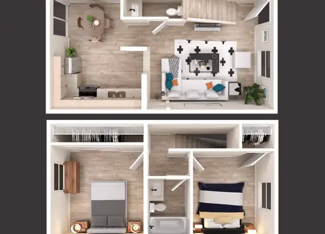 Property at 8743 N 30th St Unit 8743-C, Tampa, FL, 33604, 2 beds, 1.5 baths, [object Object]