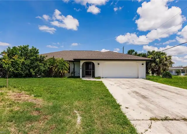 Property at 176 N Waterway Dr NW, Port Charlotte, FL, 33952, 3 beds, 2.5 baths, [object Object]