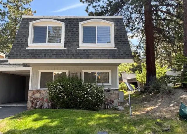 Property at 100 Silver Dr, Zephyr Cove, NV, 89448, 2 beds, 1.5 baths, [object Object]