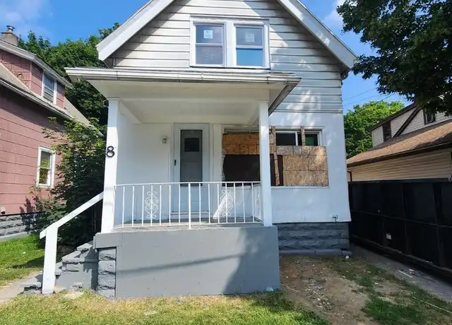 Property at 8 Elsdon St, Rochester, NY, 14606, 2 beds, 1 bath, [object Object]