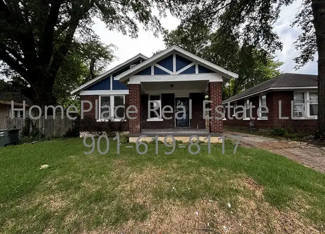 Property at 2022 Waverly Ave, Memphis, TN, 38114, 3 beds, 1 bath, [object Object]