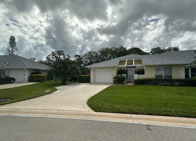 Property at 831 Lake Orchid Cir, Vero Beach, FL, 32962, 2 beds, 2 baths, [object Object]