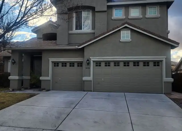 Property at 5835 Ingleston Dr, Sparks, NV, 89436, 5 beds, 3 baths, [object Object]
