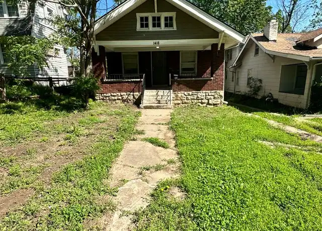 Property at 1418 E 65th St, Kansas City, MO, 64131, 4 beds, 1 bath, [object Object]