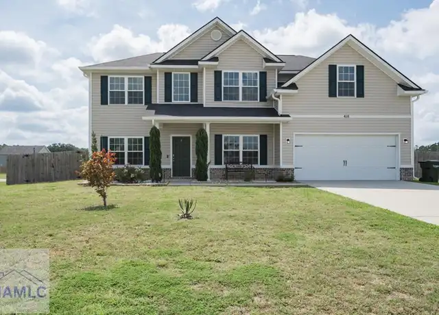 Property at 418 Huntington Dr NE, Ludowici, GA, 31316, 4 beds, 2.5 baths, [object Object]