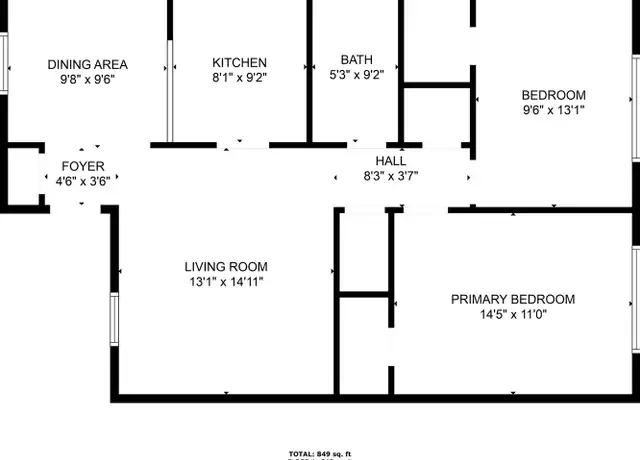 Property at 1904 Juniper Dr Unit 208, Alamogordo, NM, 88310, 2 beds, 1 bath, [object Object]