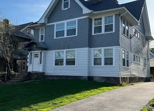 Property at 1643 Eddington Rd Unit 3, Cleveland Heights, OH, 44118, 1 bed, 1 bath, [object Object]