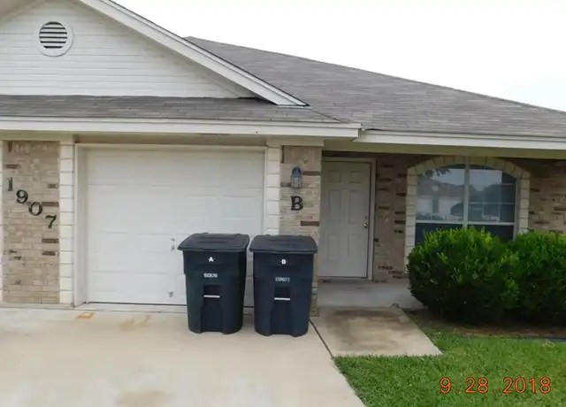 Property at 1907 Charleston Ct Unit B, Killeen, TX, 76542, 3 beds, 2 baths, [object Object]