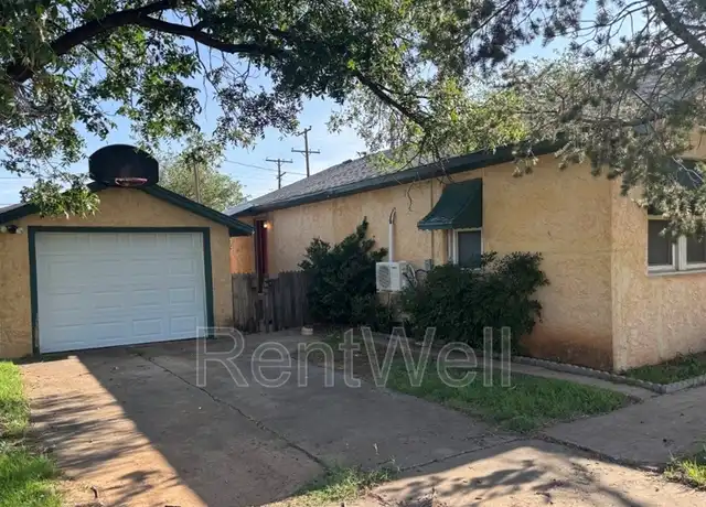 Property at 6302 24th St, Lubbock, TX, 79407, 2 beds, 1 bath, [object Object]
