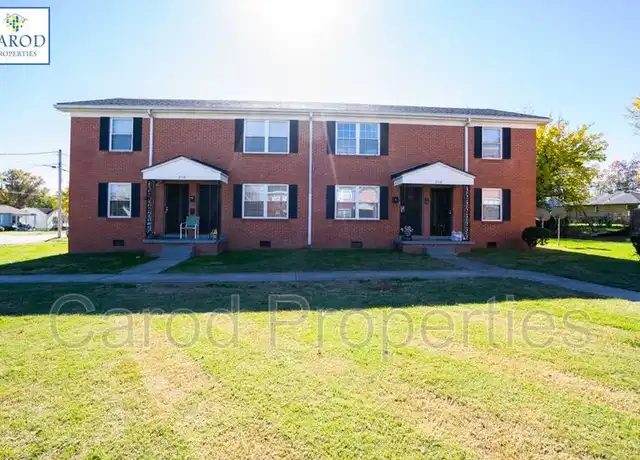 Property at 214 Windley St Unit D, High Point, NC, 27260, 2 beds, 1 bath, [object Object]