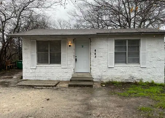 Property at 443 Bundy, San Antonio, TX, 78220, 3 beds, 2 baths, [object Object]