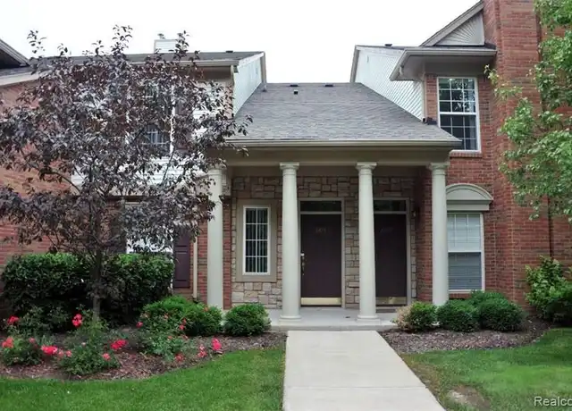 Property at 3475 Tremonte Cir S, Rochester, MI, 48306, 2 beds, 2 baths, [object Object]