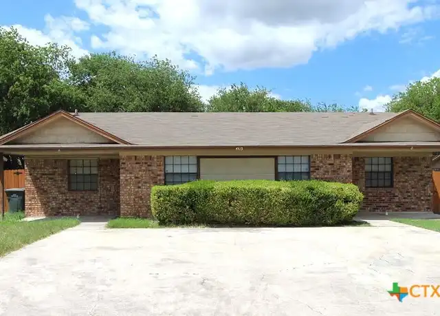 Property at 403 Northern Dove Ln Unit A, Copperas Cove, TX, 76522, 2 beds, 1 bath, [object Object]