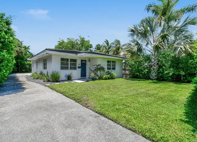 Property at 321 E Lakewood Rd, West Palm Beach, FL, 33405, 2 beds, 1 bath, [object Object]