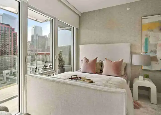 Property at 354 N Union Ave Unit 1-1, Chicago, IL, 60661, 1 bed, 1 bath, [object Object]