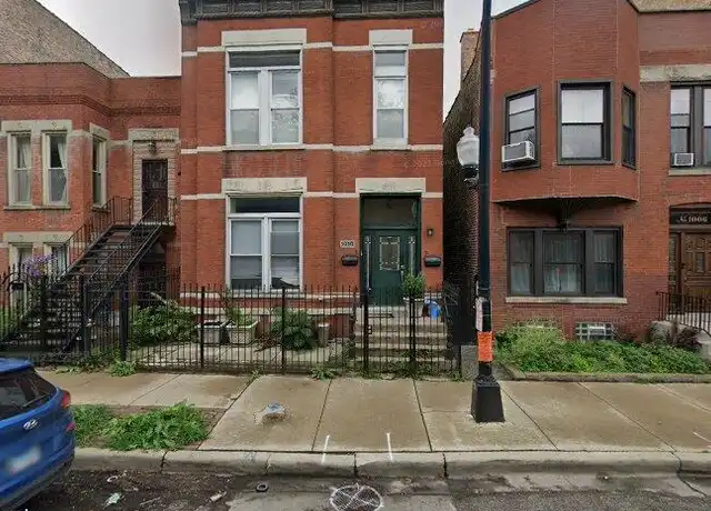 Property at 1010 S Oakley Blvd Unit 2, Chicago, IL, 60612, 2 beds, 2 baths, [object Object]
