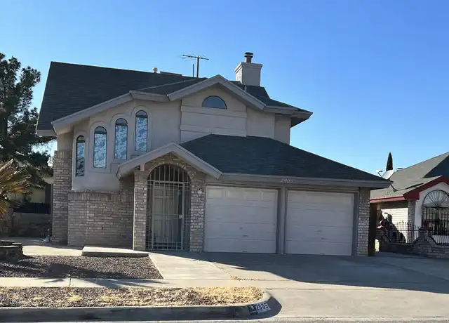 Property at 2905 Gilberto Avila St, El Paso, TX, 79936, 3 beds, 2.5 baths, [object Object]