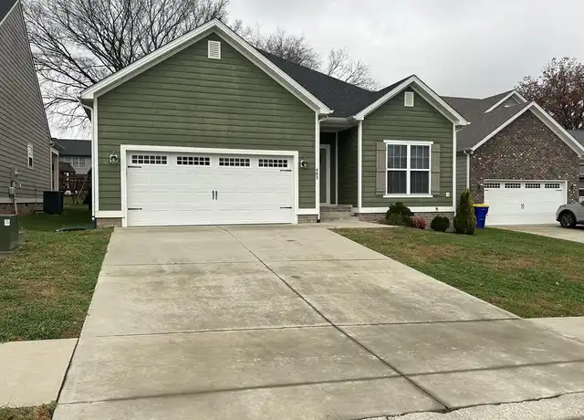 Property at 483 Valley Point Ct, Bowling Green, KY, 42104, 3 beds, 2 baths, [object Object]