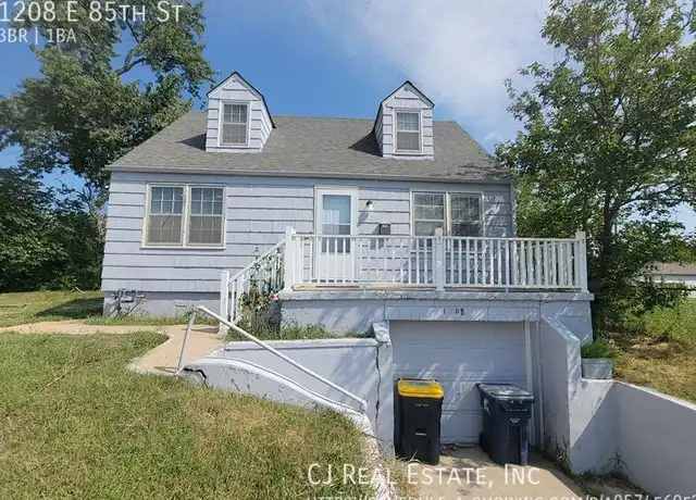 Property at 1208 E 85th St, Kansas City, MO, 64131, 3 beds, 1 bath, [object Object]
