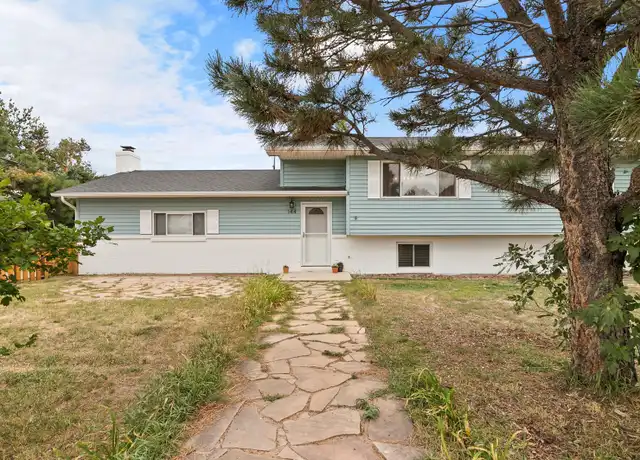 Property at 144 Franklyn Ave, Monument, CO, 80132, 5 beds, 2 baths, [object Object]
