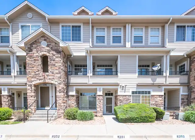 Property at 12711 Colorado Blvd Unit 1K-1108, Thornton, CO, 80241, 2 beds, 2 baths, [object Object]