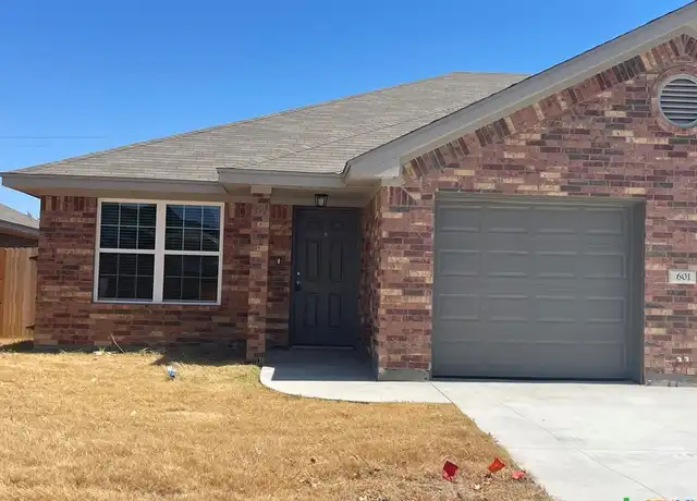 Property at 601 Lost Trl Unit A, Copperas Cove, TX, 76522, 3 beds, 2 baths, [object Object]
