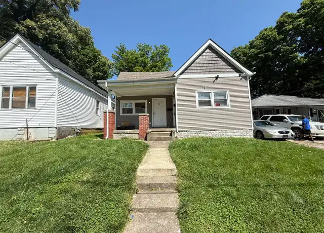 Property at 617 Ohio St Unit B, Lexington, KY, 40508, 2 beds, 2 baths, [object Object]