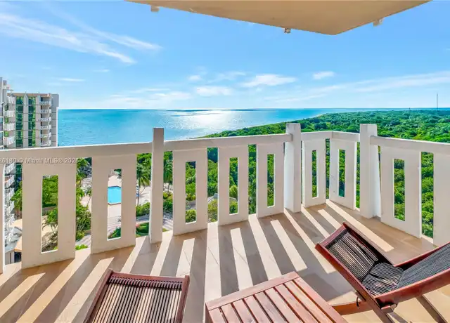 Property at 1121 Crandon Blvd Unit F1102, Key Biscayne, FL, 33149, 3 beds, 3 baths, [object Object]