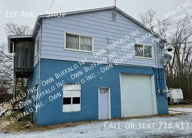 Property at 7742 First Ave Unit Shop, Niagara Falls, NY, 14304, 0 beds, 1 bath, [object Object]