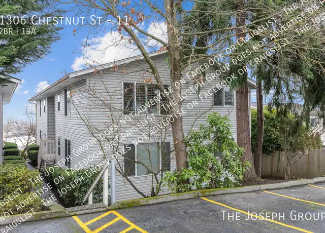 Property at 1306 Chestnut St #11, Everett, WA, 98201, 2 beds, 1 bath, [object Object]